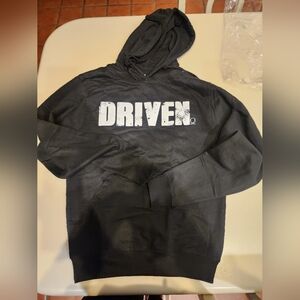 The drive pullover hoodie